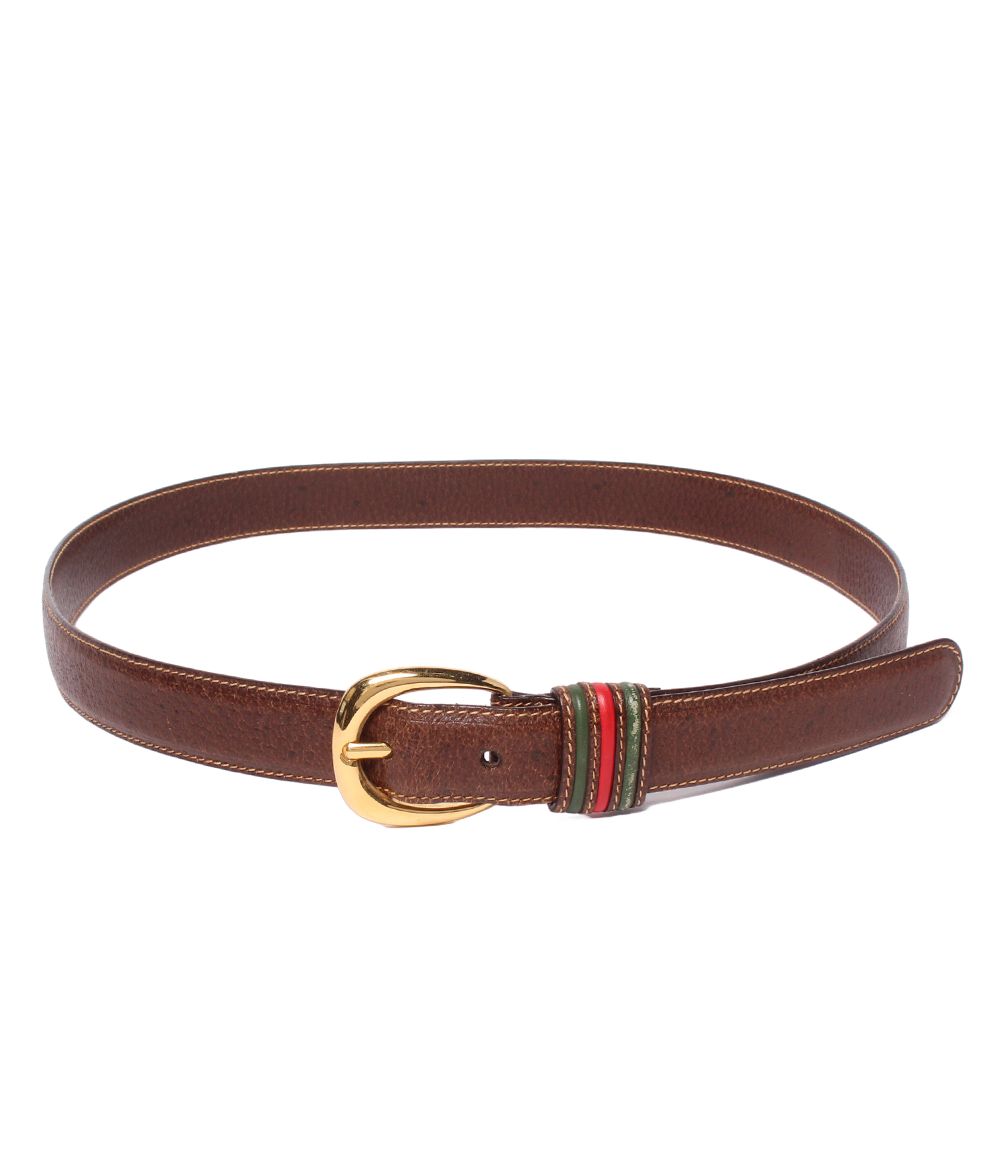 Gucci Belt Brown