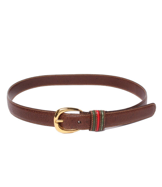 Gucci Belt Brown