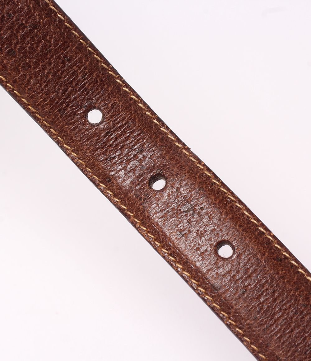 Gucci Belt Brown — view 4