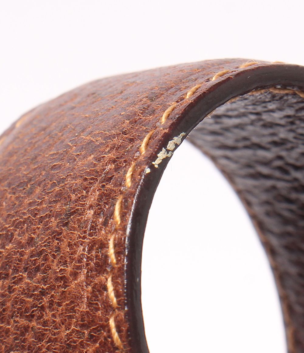 Gucci Belt Brown — view 7