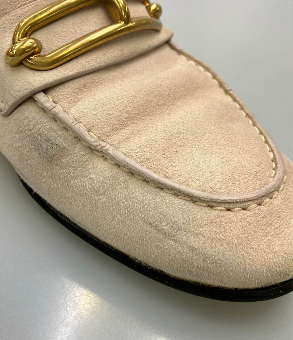 Hermes Loafers Beige — view 8