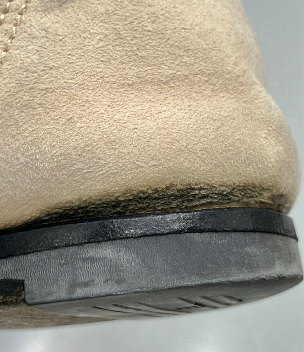 Hermes Loafers Beige — view 6
