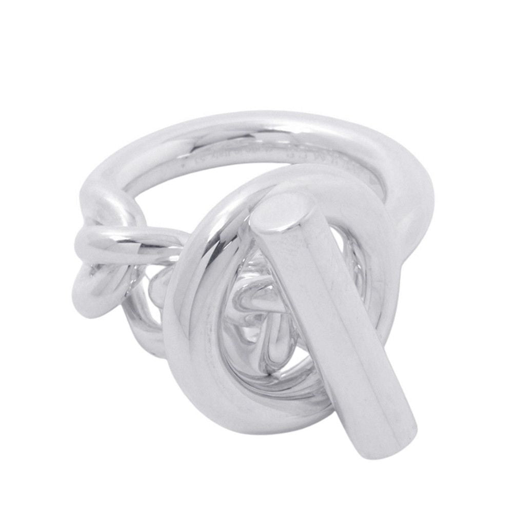 Hermes Ring Croisette GM