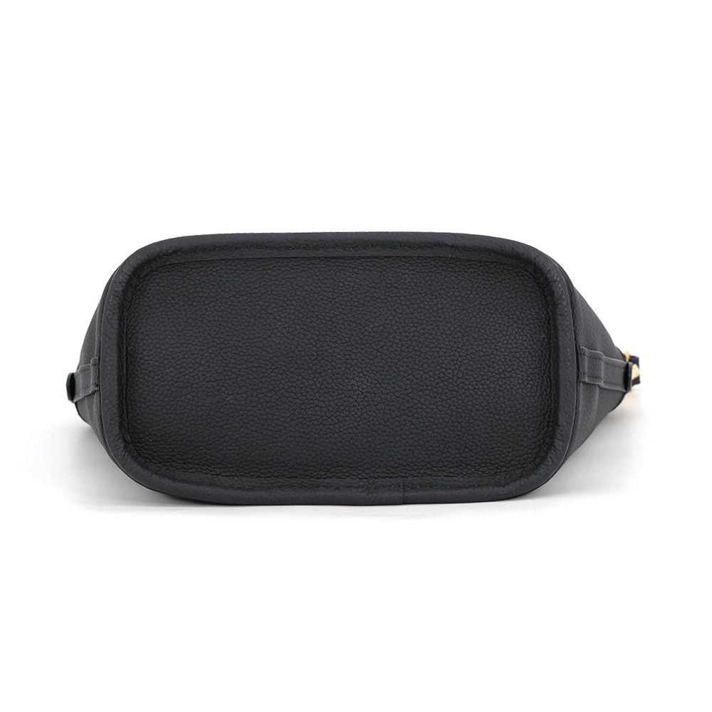Louis Vuitton Tote Monogram Neverfull Inside Out BB 2-Way Shoulder Black — view 3