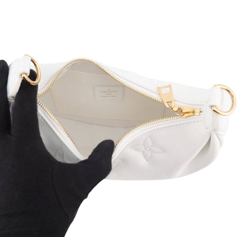 Louis Vuitton Shoulder Bag Bubble Glam Over the Moon 2-Way White — view 6
