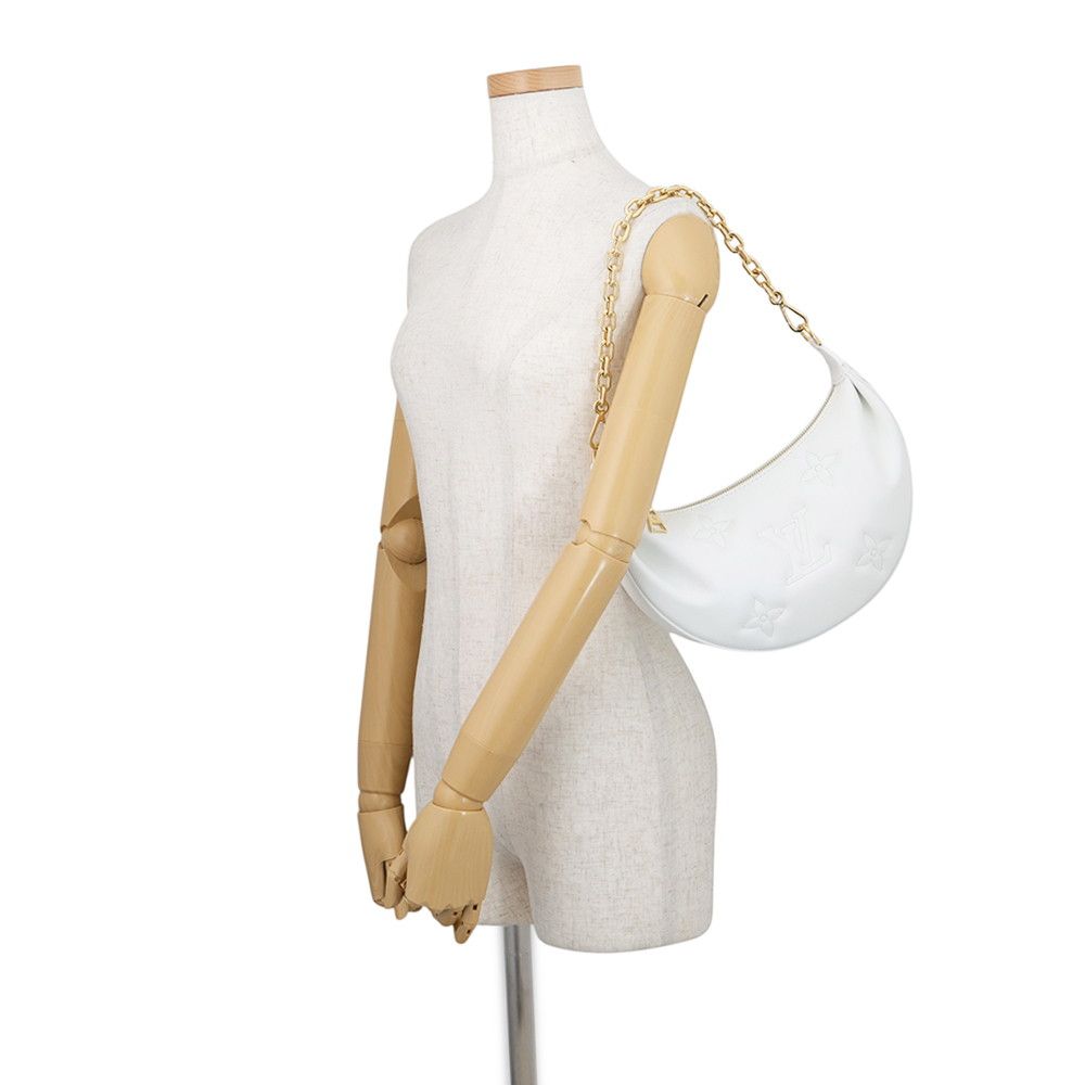 Louis Vuitton Shoulder Bag Bubble Glam Over the Moon 2-Way White — view 4
