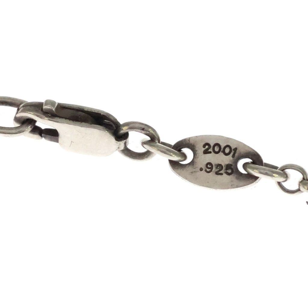 Chrome Hearts Neckchain Roll Chain Necklace Silver — view 5
