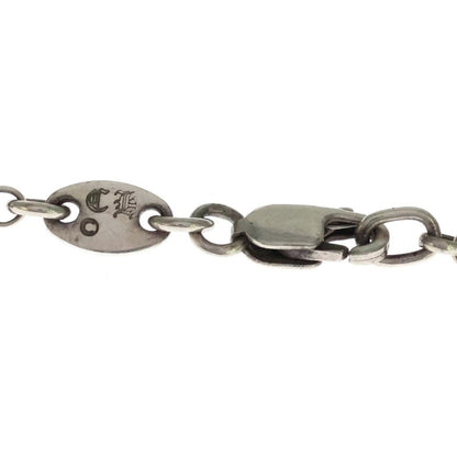 Chrome Hearts Neckchain Roll Chain Necklace Silver — view 4