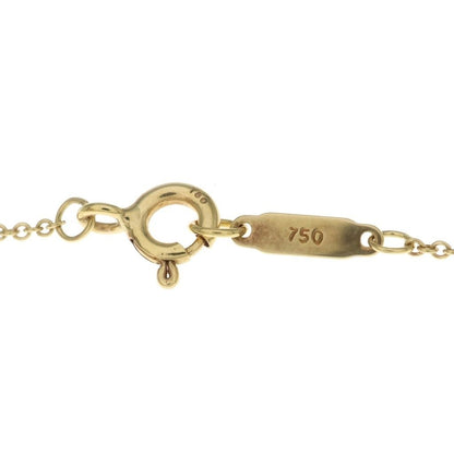 Tiffany & Co 18k Yellow Gold Return to Necklace — view 6