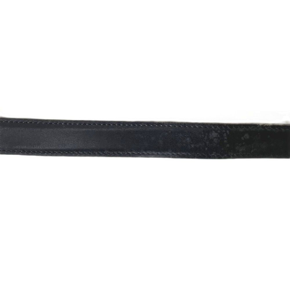 Hermes H Constance Belt Leather 75 Brown — view 8