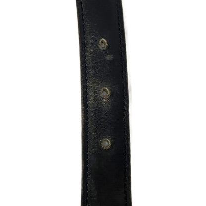 Hermes H Constance Belt Leather 75 Brown — view 7