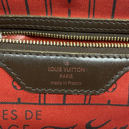 Louis Vuitton Tote Damier Neverfull PM Ebene — view 5