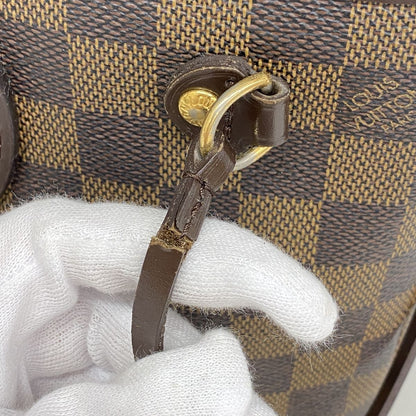 Louis Vuitton Tote Damier Neverfull PM Ebene — view 6