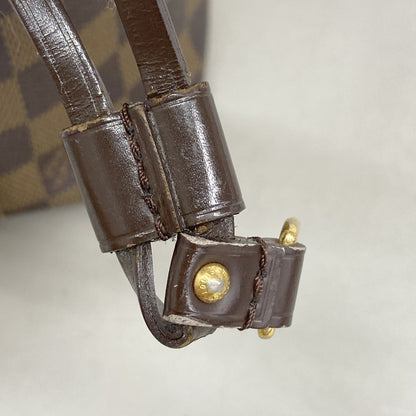 Louis Vuitton Tote Damier Neverfull PM Ebene — view 7