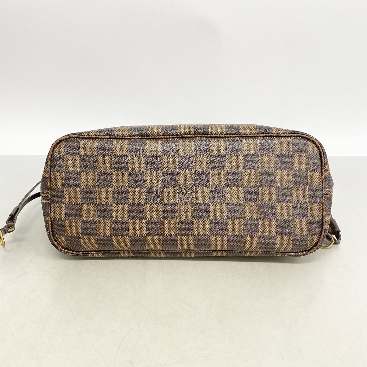 Louis Vuitton Tote Damier Neverfull PM Ebene — view 3