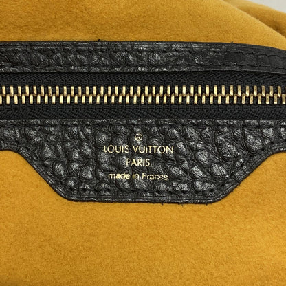 Louis Vuitton Tote Monogram Denim L Black — view 5