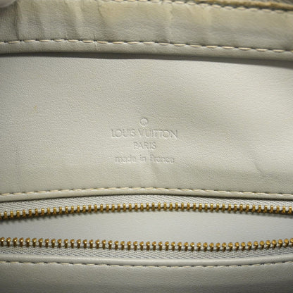 Louis Vuitton Tote Vernis Houston Gray — view 5