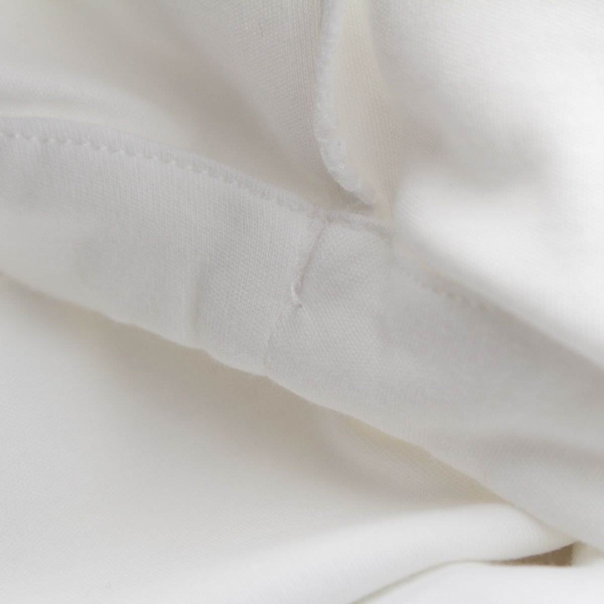 Brunello Cucinelli Monile Cotton Bijou Sleeveless Top White XS — view 8