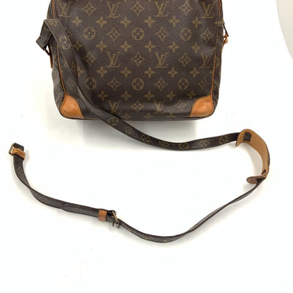 Louis Vuitton Monogram Potomac Shoulder Bag Brown — view 5