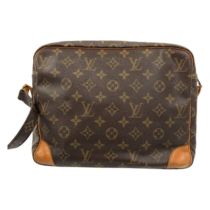 Louis Vuitton Monogram Potomac Shoulder Bag Brown — view 2