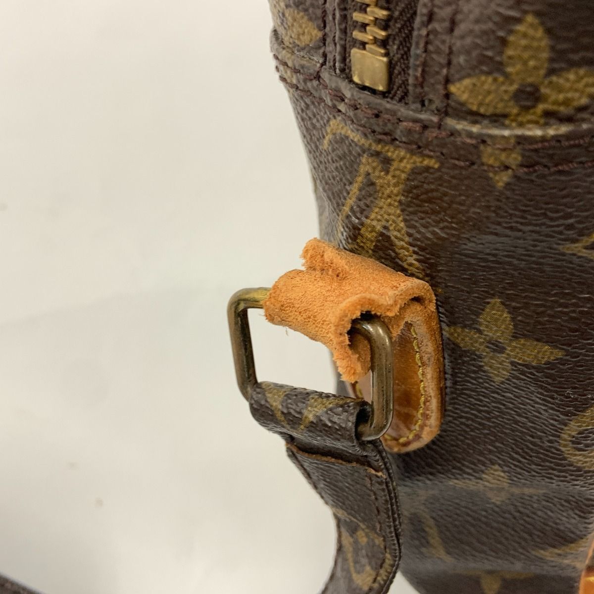 Louis Vuitton Monogram Potomac Shoulder Bag Brown — view 3