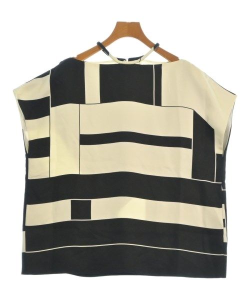 Hermes Blouses Black Blouse