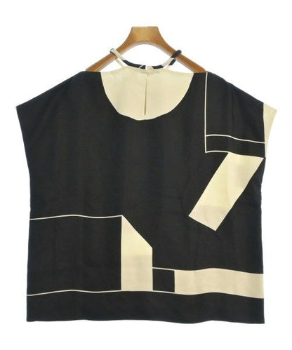 Hermes Blouses Black Blouse — view 2