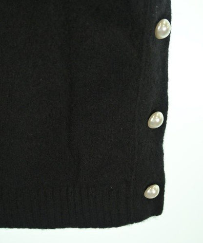 Chanel Knit Sweater Black — view 6
