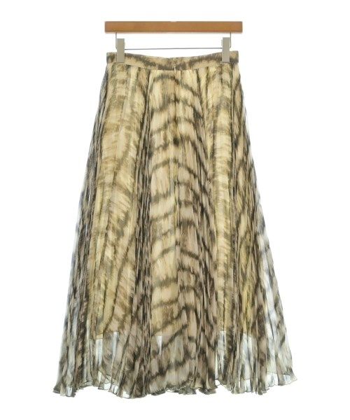 Celine Long Maxi Skirt — view 2
