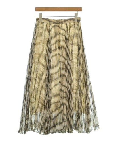 Celine Long Maxi Skirt — view 2
