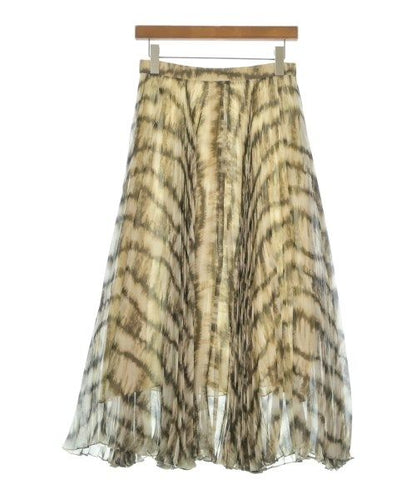 Celine Long Maxi Skirt