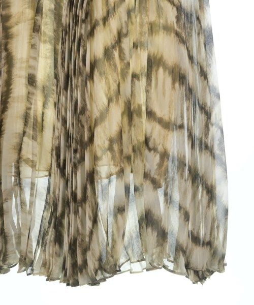 Celine Long Maxi Skirt — view 5