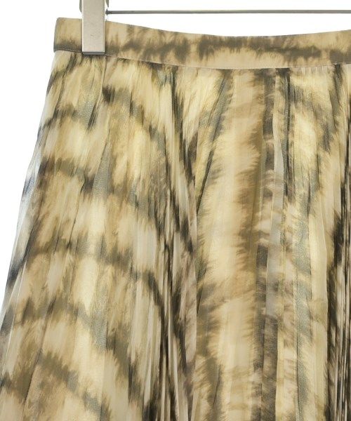 Celine Long Maxi Skirt — view 4