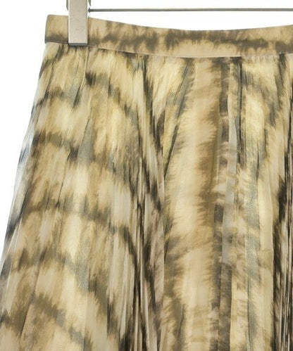 Celine Long Maxi Skirt — view 4