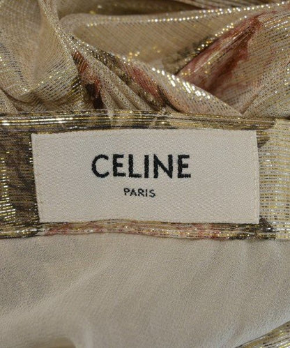 Celine Long Maxi Skirt — view 3