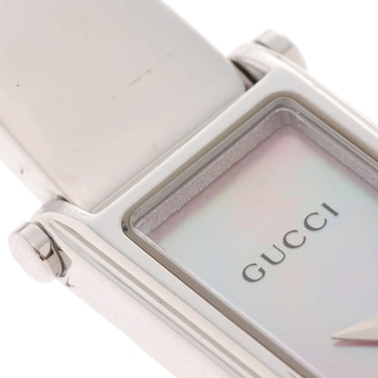 Gucci Watch Stainless Steel Pink Shell — view 8