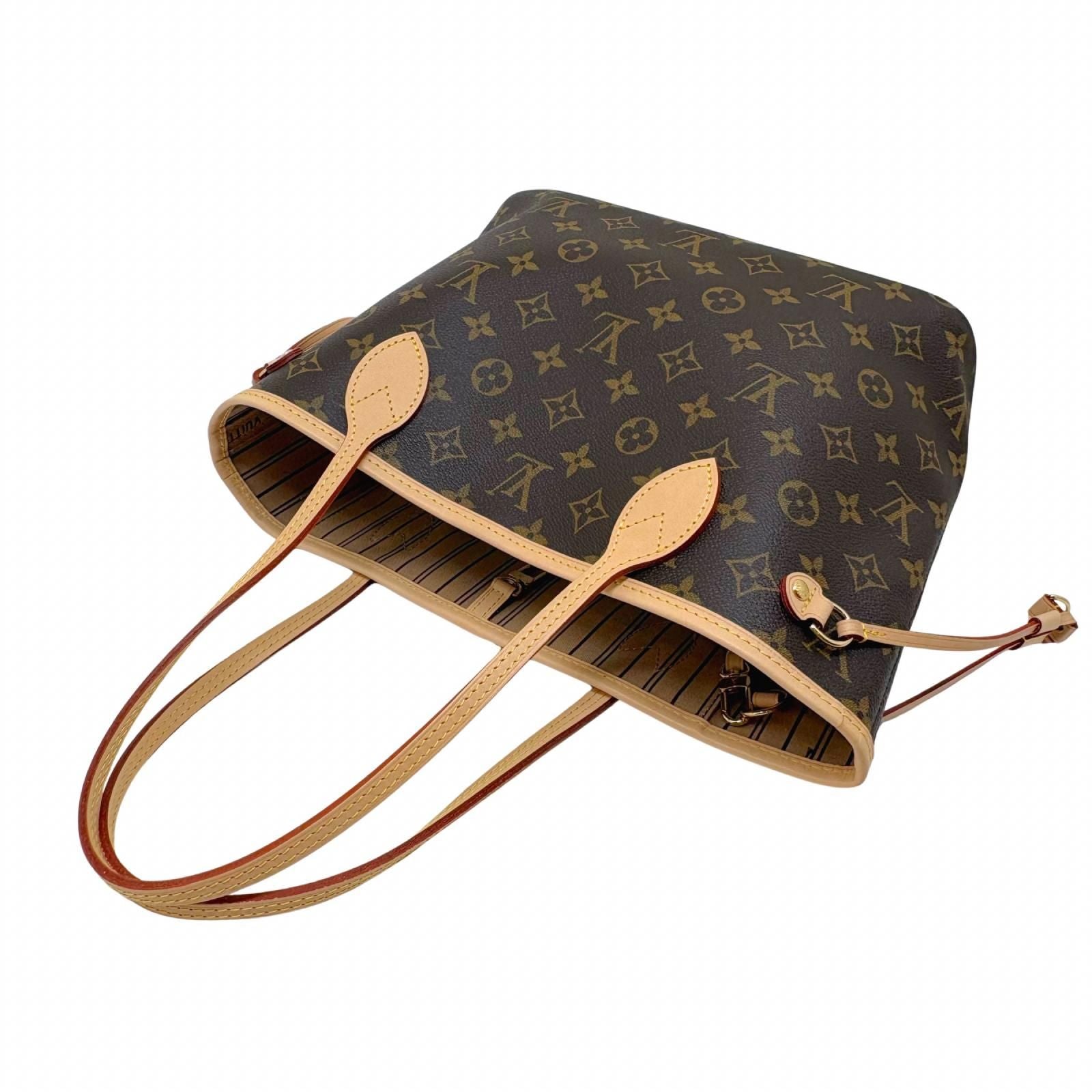 Louis Vuitton Neverfull PM Monogram Tote — view 5