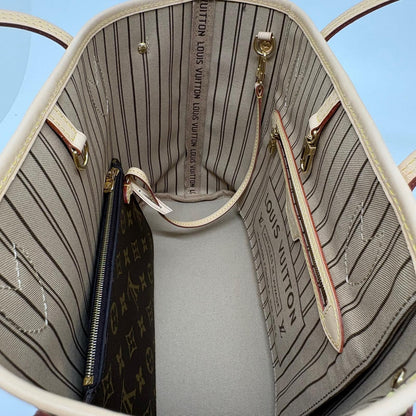Louis Vuitton Neverfull PM Monogram Tote — view 7