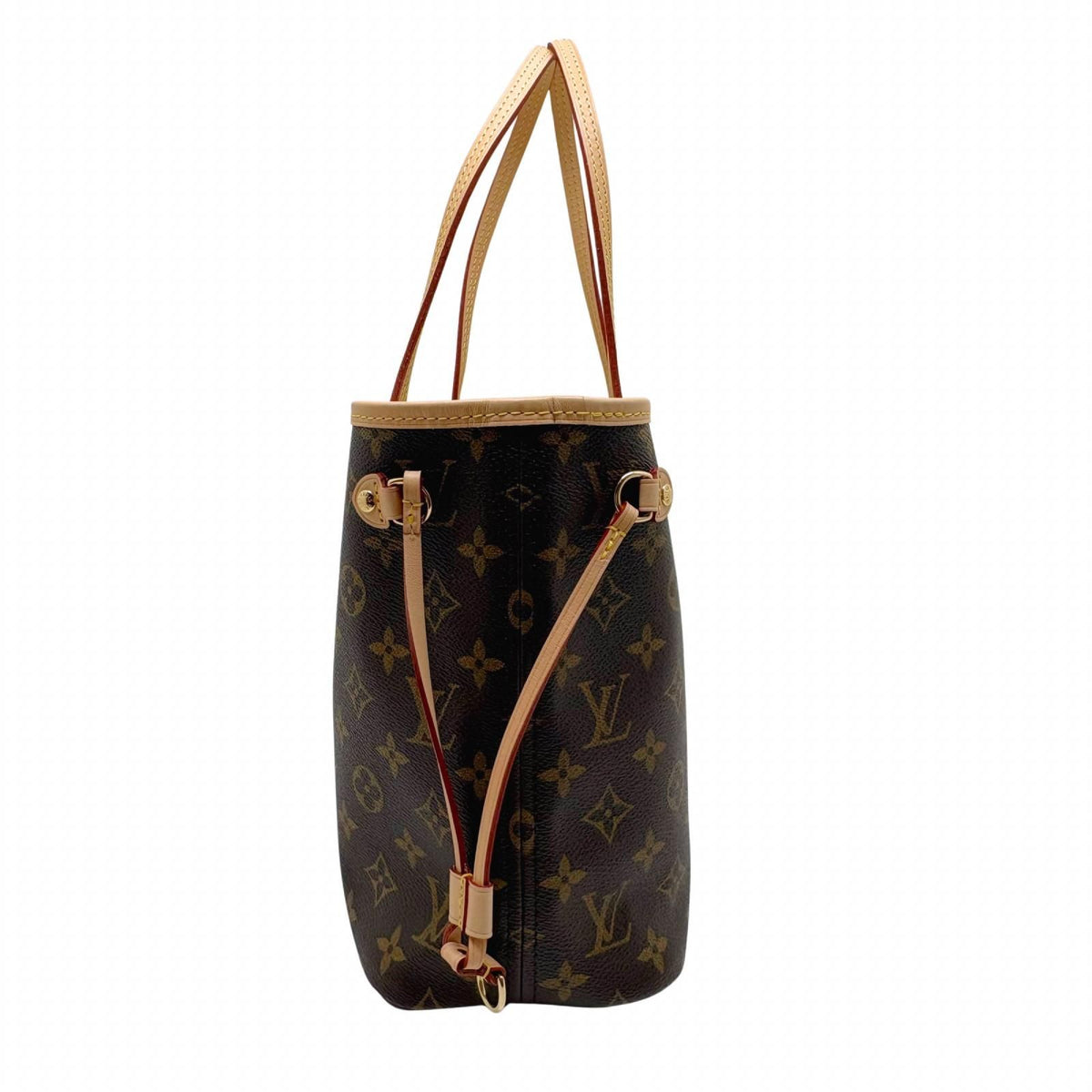 Louis Vuitton Neverfull PM Monogram Tote — view 2