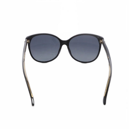 Gucci Sunglasses Cell Frame S Black Gray Lens Eyewear — view 4