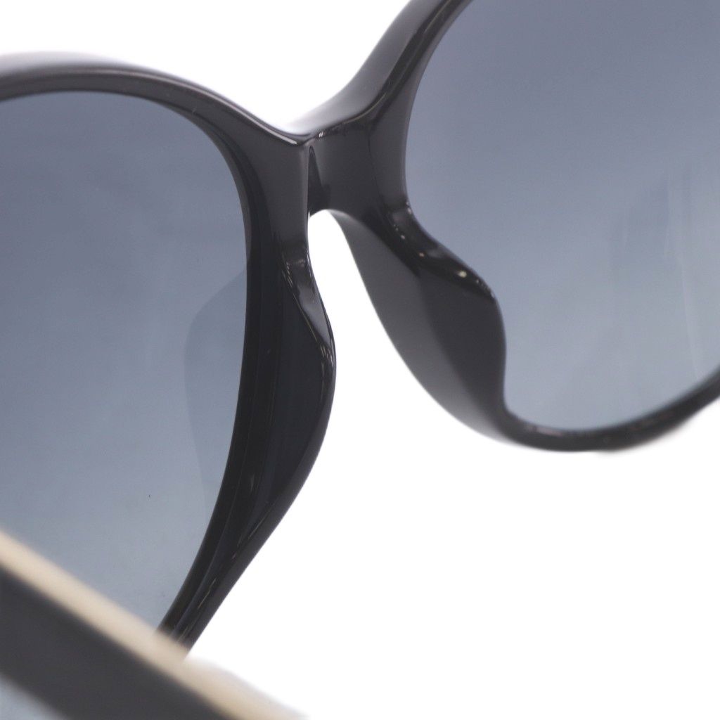 Gucci Sunglasses Cell Frame S Black Gray Lens Eyewear — view 6