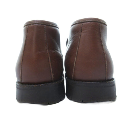 Gucci Horsebit Leather Shoes Mock Toe Brown — view 5