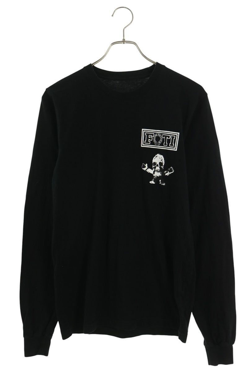 Chrome Hearts CH Long Sleeve Blouse