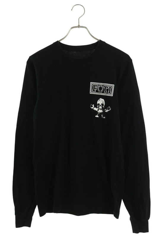 Chrome Hearts CH Long Sleeve Blouse