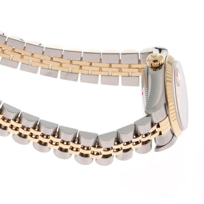 Rolex Datejust Watch 18k Yellow Gold 18k — view 6