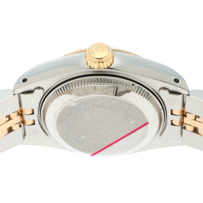 Rolex Datejust Watch 18k Yellow Gold 18k Automatic — view 5