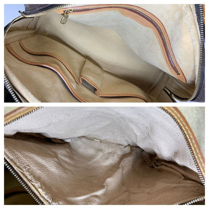 Louis Vuitton Monogram Rivoli Business Bag Bra — view 7
