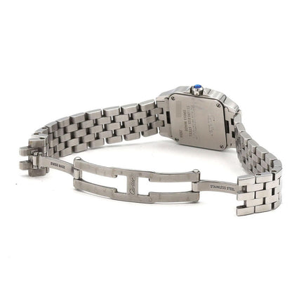 Cartier Santos Demoiselle SM SS Quartz Watch — view 6