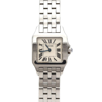 Cartier Santos Demoiselle SM SS Quartz Watch