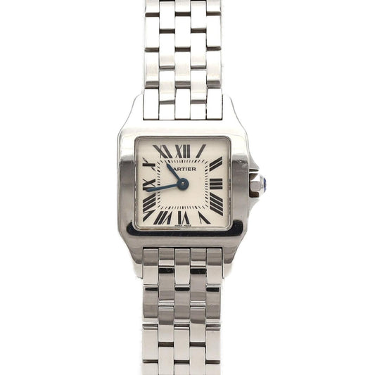 Cartier Santos Demoiselle SM SS Quartz Watch